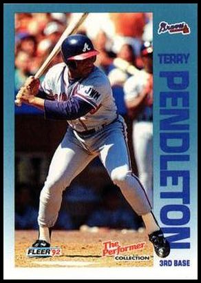 15 Terry Pendleton